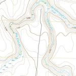 United States Geological Survey Salls Crossing, ID (2020, 24000-Scale) digital map