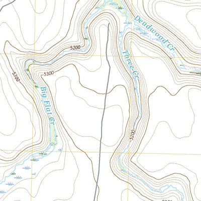 United States Geological Survey Salls Crossing, ID (2020, 24000-Scale) digital map