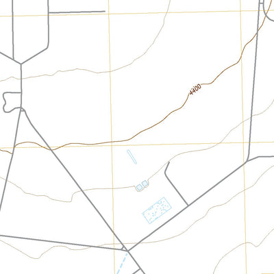 United States Geological Survey Sally Mountain, UT (2020, 24000-Scale) digital map