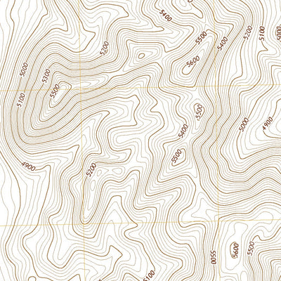 United States Geological Survey Sally Mountain, UT (2020, 24000-Scale) digital map