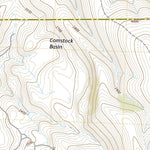 United States Geological Survey Salmon Fork, OR (2020, 24000-Scale) digital map