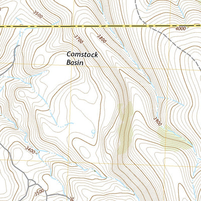 United States Geological Survey Salmon Fork, OR (2020, 24000-Scale) digital map
