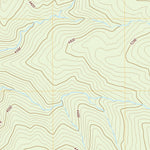 United States Geological Survey Salmon Mountain, CA (2022, 24000-Scale) digital map