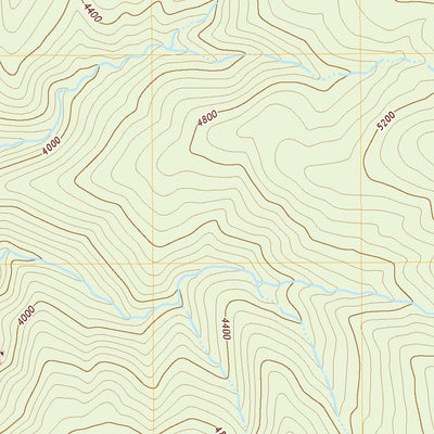 United States Geological Survey Salmon Mountain, CA (2022, 24000-Scale) digital map