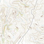 United States Geological Survey Salt Creek, WY (2021, 24000-Scale) digital map