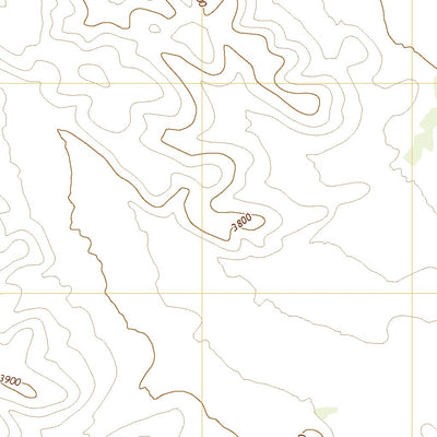 United States Geological Survey Salt Flat, TX (2022, 24000-Scale) digital map