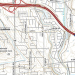 United States Geological Survey Salt Lake City South, UT (2020, 24000-Scale) digital map