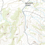 United States Geological Survey Salt Mountain, UT (2020, 24000-Scale) digital map