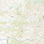 United States Geological Survey Salt Mountain, UT (2020, 24000-Scale) digital map