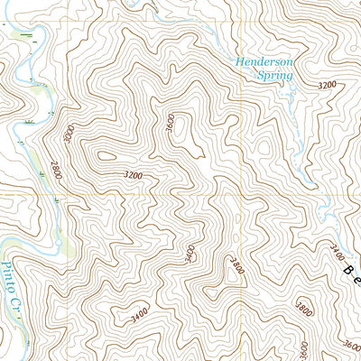 United States Geological Survey Salt River Peak, AZ (2021, 24000-Scale) digital map
