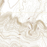 United States Geological Survey Salt Trail Canyon, AZ (2021, 24000-Scale) digital map