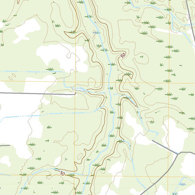 United States Geological Survey Salters, SC (2020, 24000-Scale) digital map