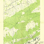 United States Geological Survey Saltville, VA (1935, 24000-Scale) digital map