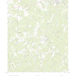 United States Geological Survey Saluda South, SC (2020, 24000-Scale) digital map
