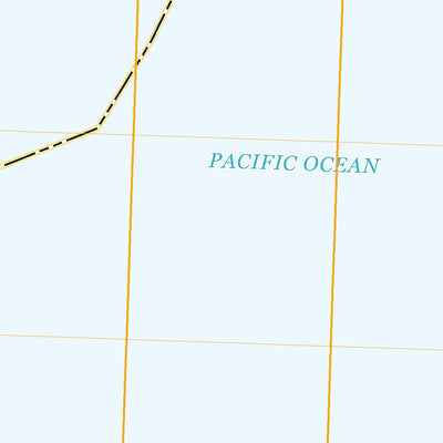 United States Geological Survey Samalga Island D-2 NW, AK (2021, 25000-Scale) digital map