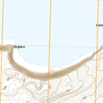 United States Geological Survey Samalga Island D-3 NW, AK (2021, 25000-Scale) digital map