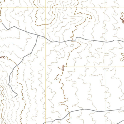 United States Geological Survey Samaniego Peak, AZ (2021, 24000-Scale) digital map