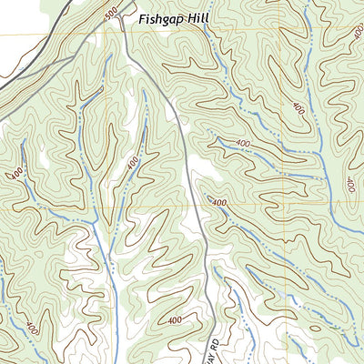 United States Geological Survey Samburg, TN (2022, 24000-Scale) digital map