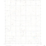 United States Geological Survey Sampsel Lake, OK (2022, 24000-Scale) digital map