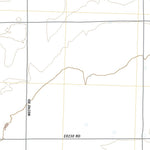 United States Geological Survey Sampsel Lake, OK (2022, 24000-Scale) digital map