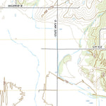 United States Geological Survey Sampsel, MO (2021, 24000-Scale) digital map