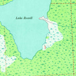 United States Geological Survey Sampson, FL (1949, 24000-Scale) digital map