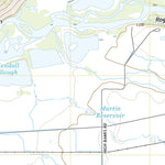United States Geological Survey Sams Valley, OR (2020, 24000-Scale) digital map
