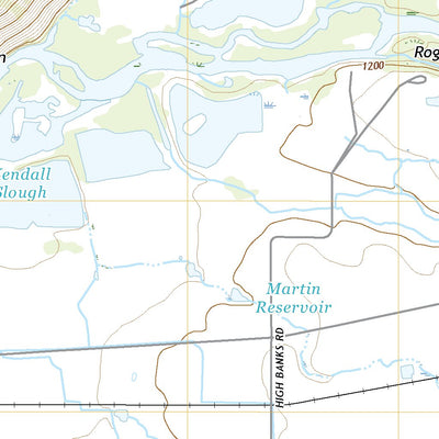 United States Geological Survey Sams Valley, OR (2020, 24000-Scale) digital map