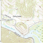 United States Geological Survey Sams Valley, OR (2020, 24000-Scale) digital map