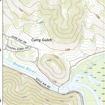 United States Geological Survey Sams Valley, OR (2020, 24000-Scale) digital map