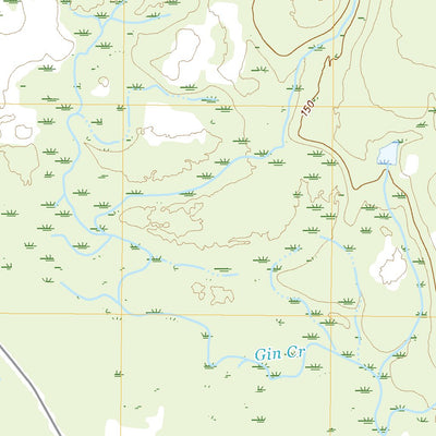 United States Geological Survey Samson, AL (2020, 24000-Scale) digital map