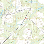 United States Geological Survey Samson, AL (2020, 24000-Scale) digital map