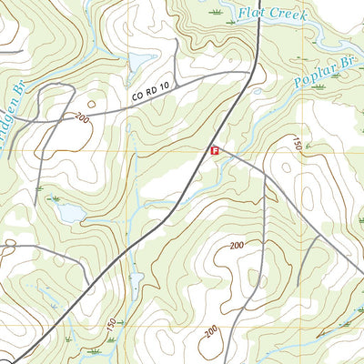 United States Geological Survey Samson, AL (2020, 24000-Scale) digital map