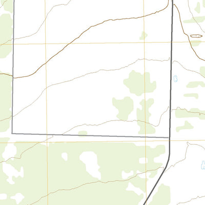 United States Geological Survey San Angelo North, TX (2022, 24000-Scale) digital map