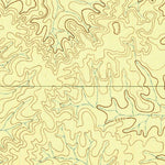 United States Geological Survey San Angelo, TX (1892, 125000-Scale) digital map
