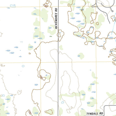 United States Geological Survey San Antonio, FL (2021, 24000-Scale) digital map