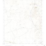 United States Geological Survey San Antonio Pass, TX (2022, 24000-Scale) digital map