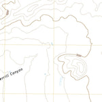 United States Geological Survey San Antonio Pass, TX (2022, 24000-Scale) digital map