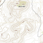 United States Geological Survey San Antonio Pass, TX (2022, 24000-Scale) digital map
