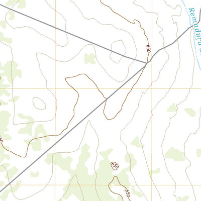 United States Geological Survey San Antonio Viejo, TX (2022, 24000-Scale) digital map