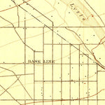 United States Geological Survey San Bernardino, CA (1898, 62500-Scale) digital map