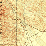 United States Geological Survey San Bernardino, CA (1898, 62500-Scale) digital map