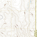 United States Geological Survey San Carlos Reservoir, AZ (2021, 24000-Scale) digital map