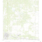 United States Geological Survey San Diego, TX (2022, 24000-Scale) digital map