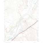 United States Geological Survey San Felipe Pueblo, NM (2020, 24000-Scale) digital map