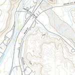United States Geological Survey San Felipe Pueblo, NM (2020, 24000-Scale) digital map