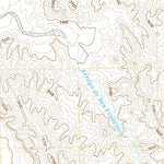 United States Geological Survey San Felipe Pueblo, NM (2020, 24000-Scale) digital map