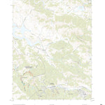United States Geological Survey San Geronimo, CA (2021, 24000-Scale) digital map