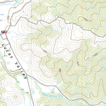 United States Geological Survey San Geronimo, CA (2021, 24000-Scale) digital map