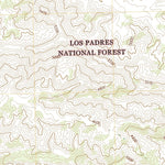 United States Geological Survey San Guillermo Mountain, CA (2021, 24000-Scale) digital map